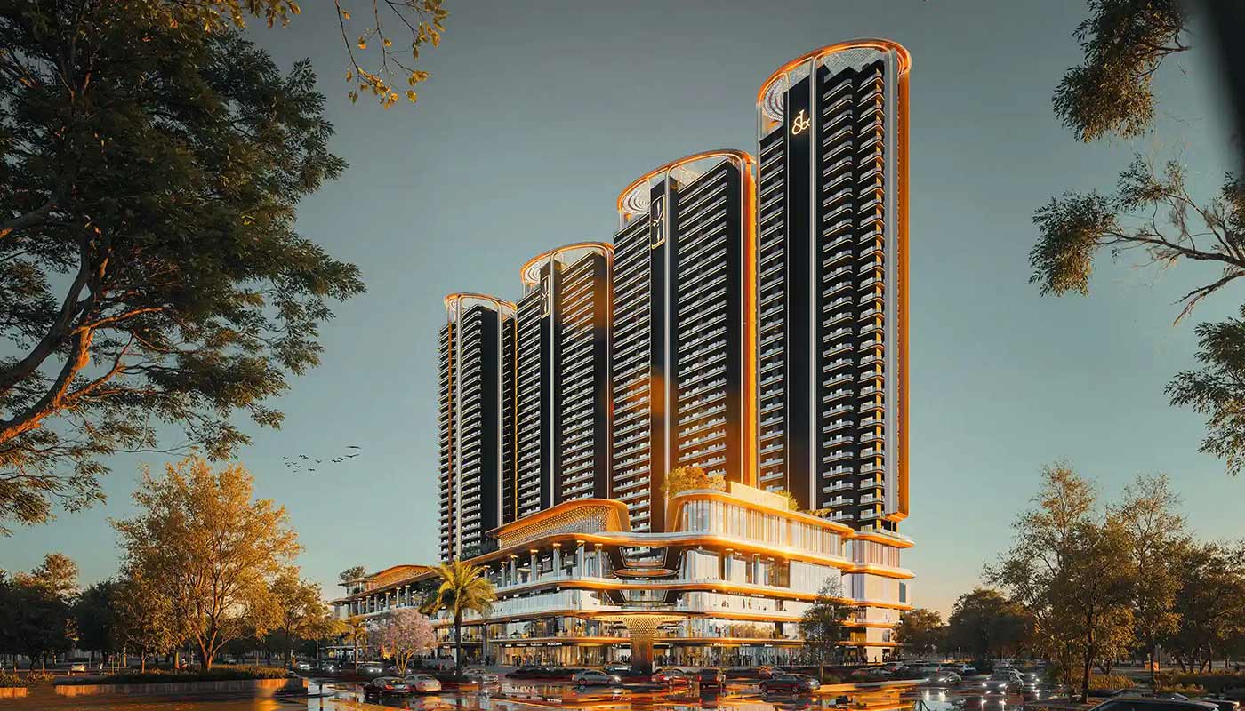 M3M Jacob & Co – Luxury Commercial & Residential Landmark at Sector 97, Noida