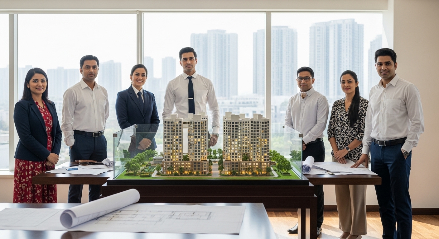 Matrix Acres Vision - Luxury Real Estate